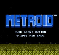 Metroid Adventure